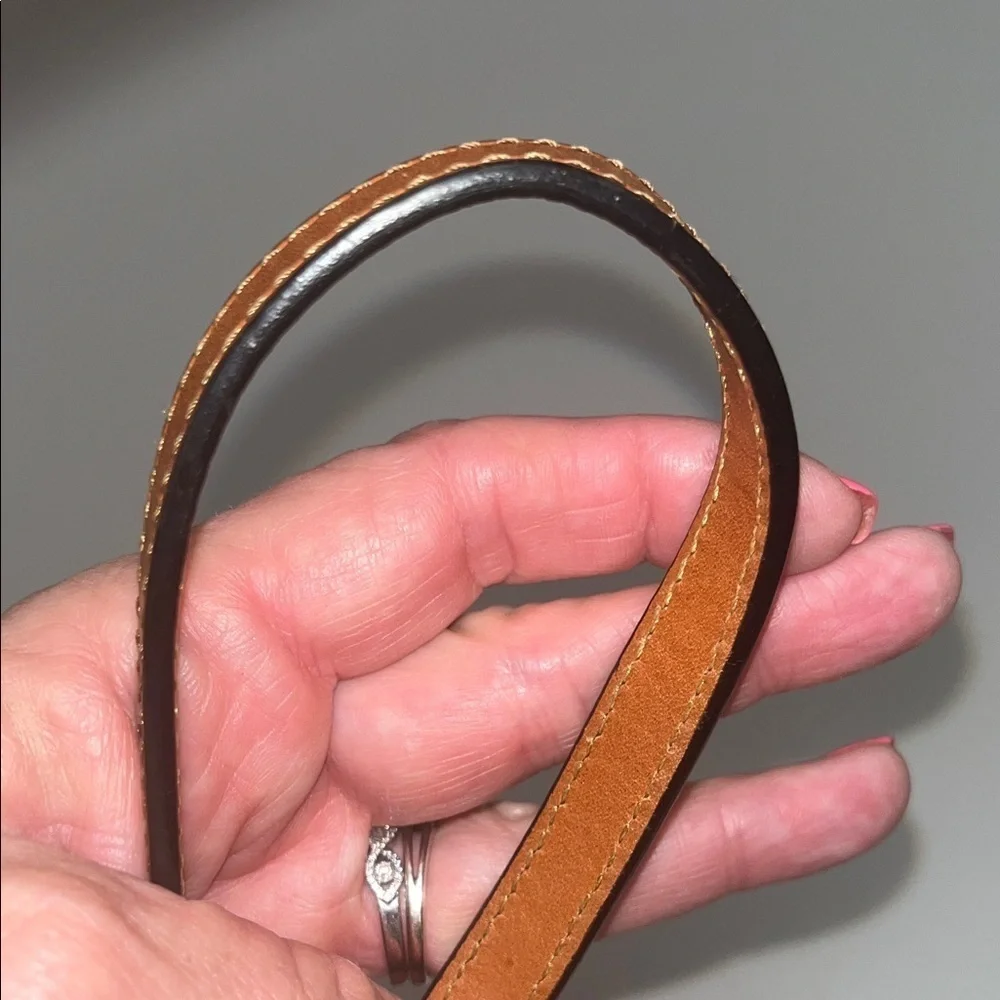 Source Unknown chic belt